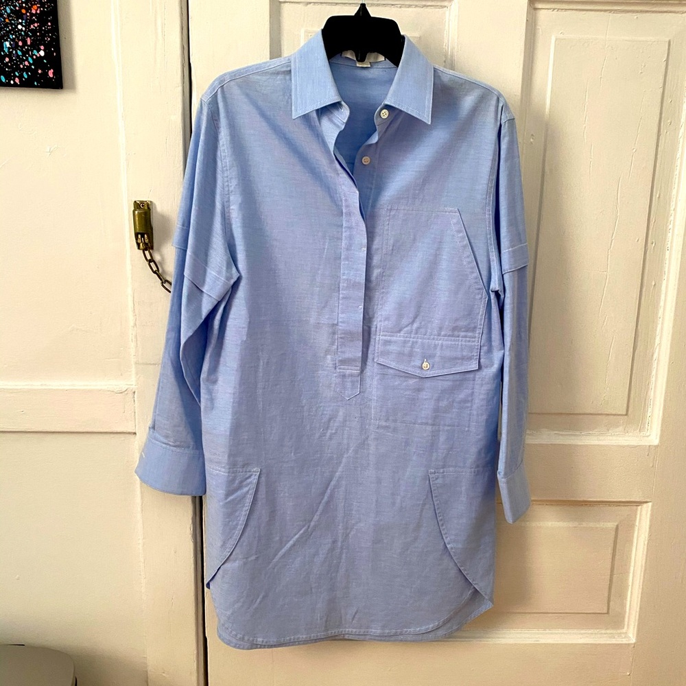 Alexander Wang shirt dress